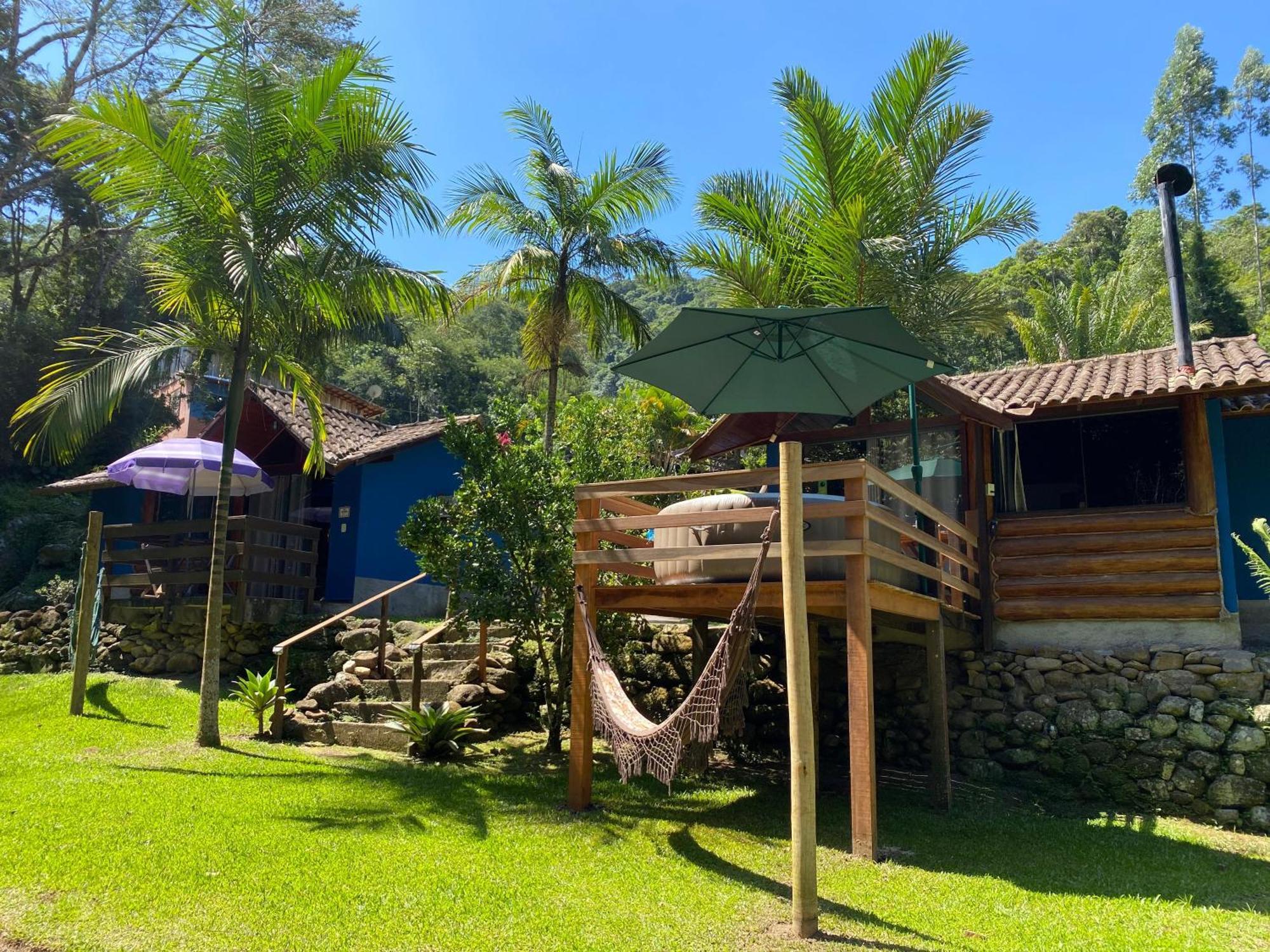 Estacao Serramar Lumiar Exterior photo